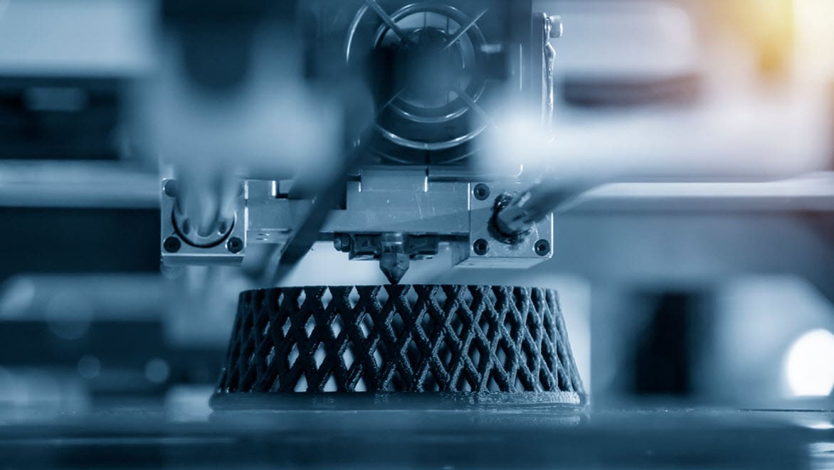 What is 3D printing?