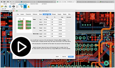 Video: The design rule checker