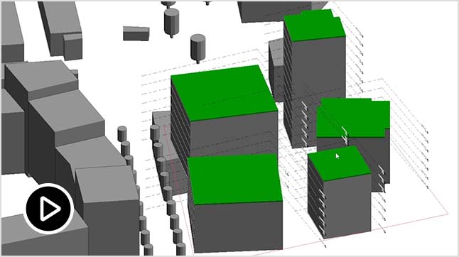 Video: Demonstrating how to use Autodesk Forma to improve site studies