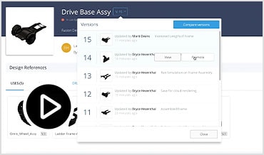 Video: Collaborating with Fusion 360 users couldn’t be easier 