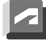 Autodesk Rendering product badge