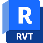 Revit product badge